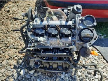 POLO 1.2i 12v MOTOR za Volkswagen Polo od 2002. do 2008. god.