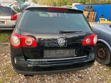 PASSAT B6 DELOVI za Volkswagen Passat B6 od 2004. do 2009. god.