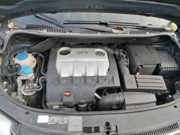 Dizne 170ks 125 kw za Volkswagen Caddy, Golf 5, Golf Plus ... od 2004. do 2008. god.