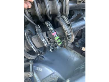 Opruge za 2.5tdi za Audi A4 od 2001. do 2007. god.