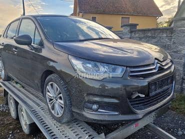Farovi za Citroen C4