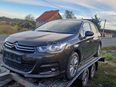branik za Citroen C4 od 2014. do 2018. god.