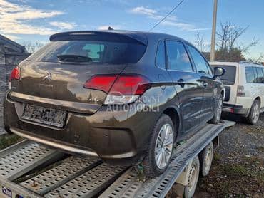 gepek vrata za Citroen C4