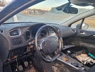 air beg volana za Citroen C4