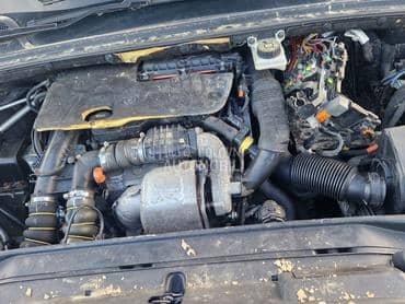 ehdi delovi motora za Citroen C4