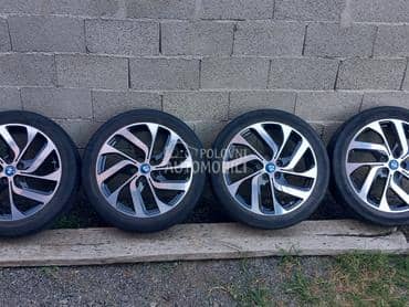 Aluminijumske felne  19" 5 x 112