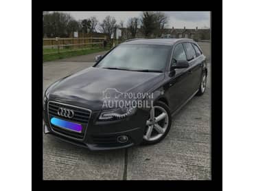 Delovi za Audi A4