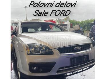 glava sa bregastama 1.6 tdci za Ford C-Max, Focus od 2004. do 2010. god.