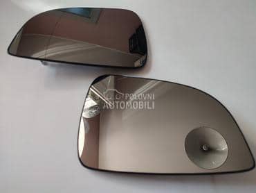 Staklo retrovizora veće za Opel Astra H od 2009. do 2014. god.