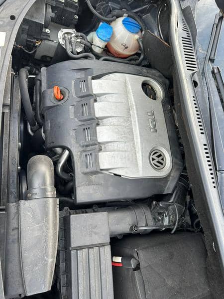Motor 2.0tdi 170ks BMR  BMN