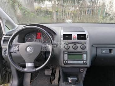 Molan komande F šatanje za Volkswagen Passat B6 od 2004. do 2009. god.