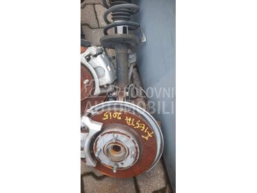 amortizer sa glavcinom za Ford Fiesta od 2012. do 2016. god.