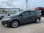 Ford Focus 1.5 TDCI AUT