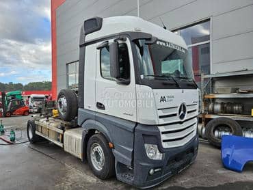 Actros 2542