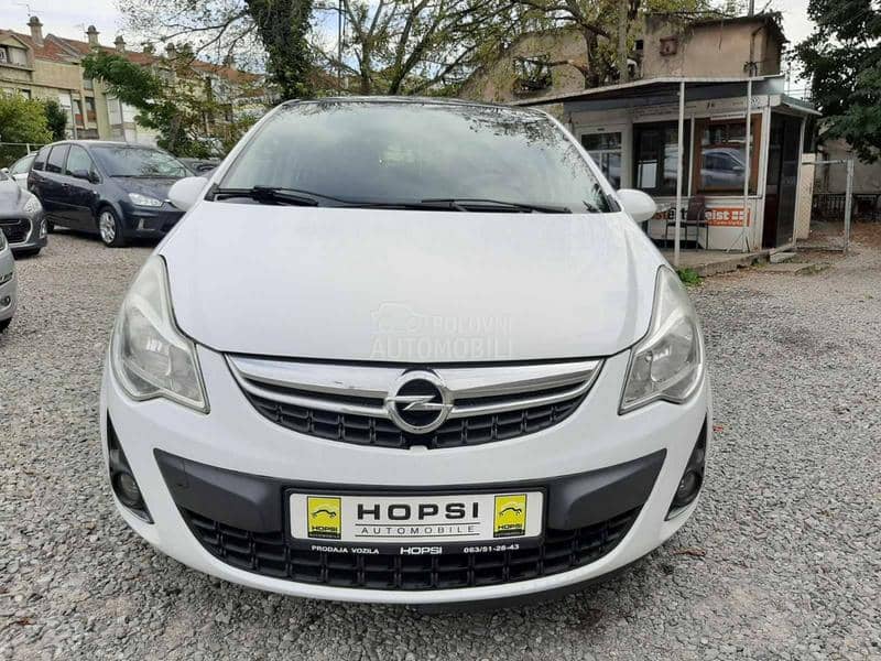 Opel Corsa D 1.3 CDTI COSMO