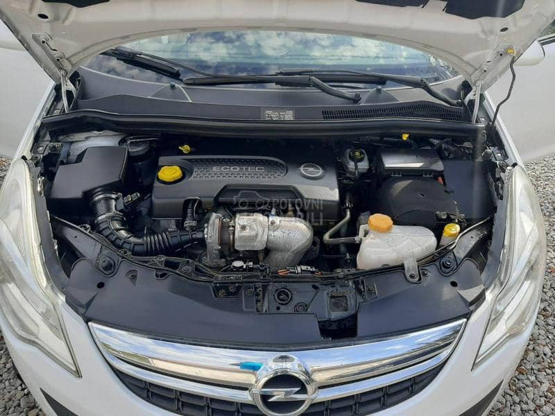 Opel Corsa D 1.3 CDTI COSMO