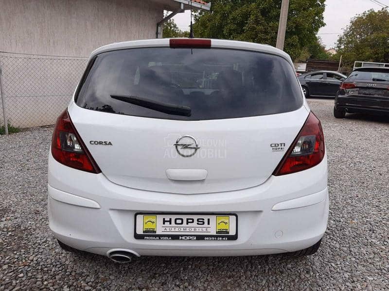 Opel Corsa D 1.3 CDTI COSMO