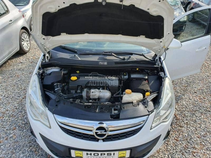 Opel Corsa D 1.3 CDTI COSMO