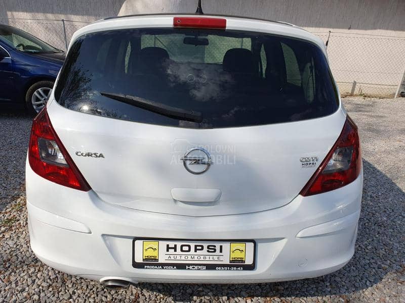 Opel Corsa D 1.3 CDTI COSMO