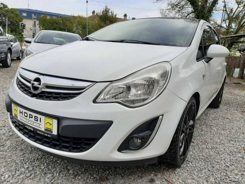 Opel Corsa D 1.3 CDTI COSMO