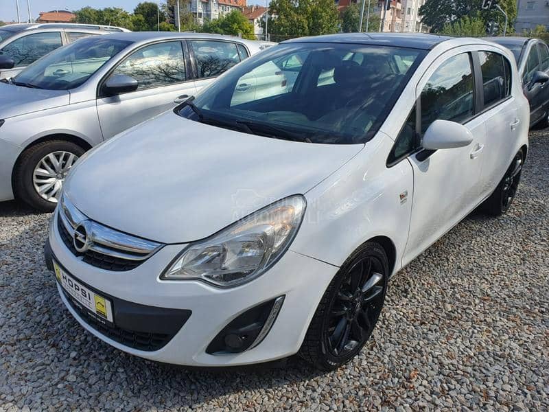 Opel Corsa D 1.3 CDTI COSMO