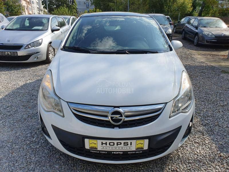 Opel Corsa D 1.3 CDTI COSMO
