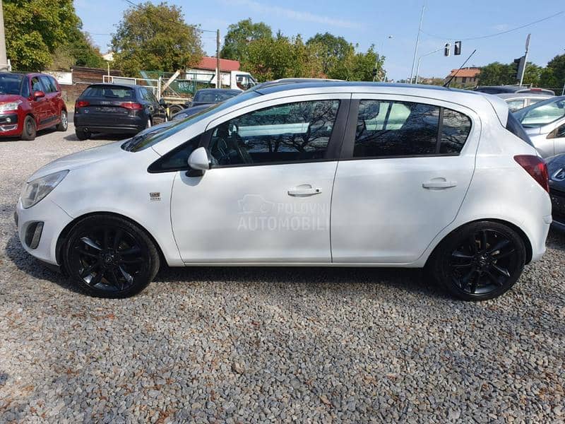 Opel Corsa D 1.3 CDTI COSMO