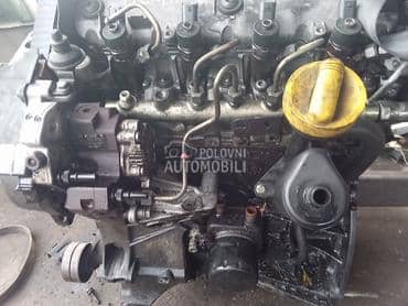 Motor 1,9 dci za Renault Megane od 2001. do 2005. god.