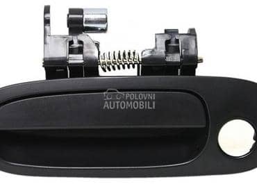 Kvaka Prednjih Vrata Spoljasnj za Toyota Corolla od 1997. do 2002. god.