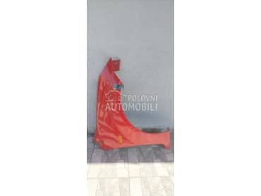 Desno krilo za Ford Fiesta od 2002. do 2008. god.