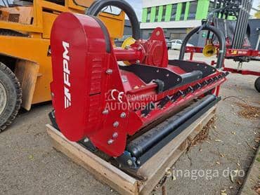 FPM Voćarski mulčar 155