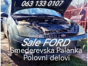 pumpa tdci za Ford Focus od 1998. do 2005. god.