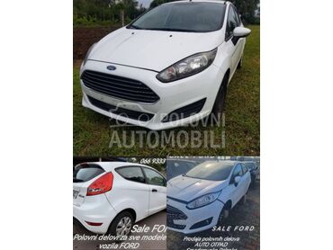 alternator 1.2 1.4 1.6 za Ford Fiesta od 2002. do 2016. god.