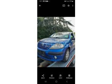branik za Citroen C3