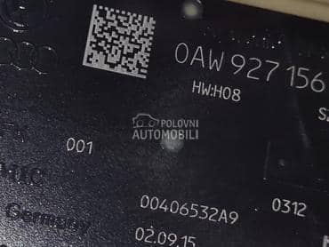 Elektronika menjaca za Audi A4, A5, A6 ... od 2008. do 2015. god.