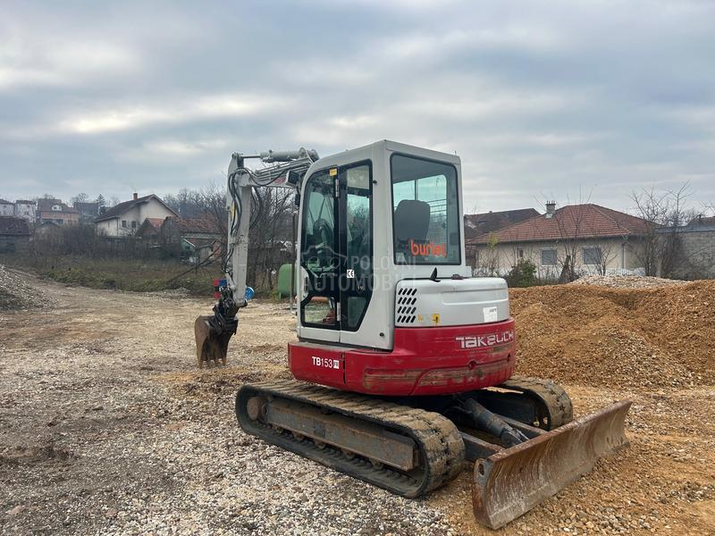 Takeuchi TB 153 FR