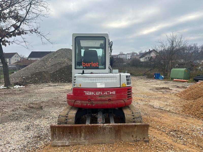 Takeuchi TB 153 FR