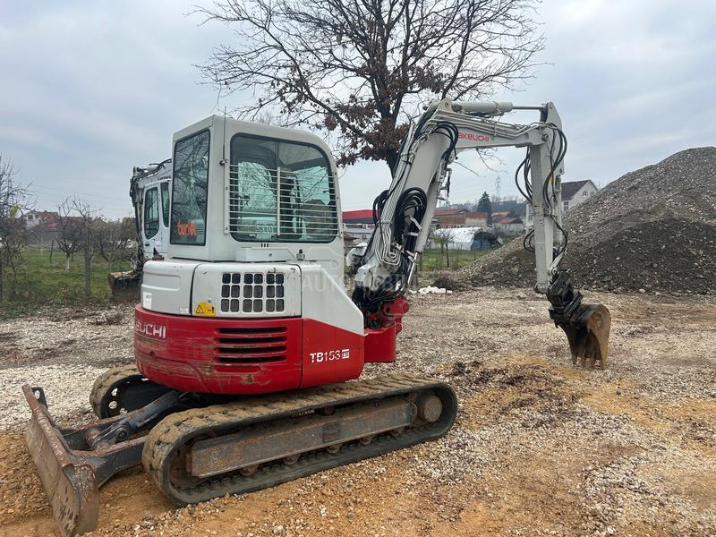 Takeuchi TB 153 FR