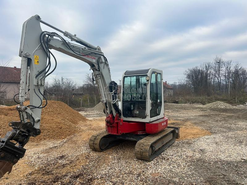 Takeuchi TB 153 FR