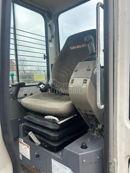Takeuchi TB 153 FR