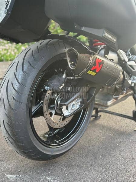 BMW S1000XR M Carbon