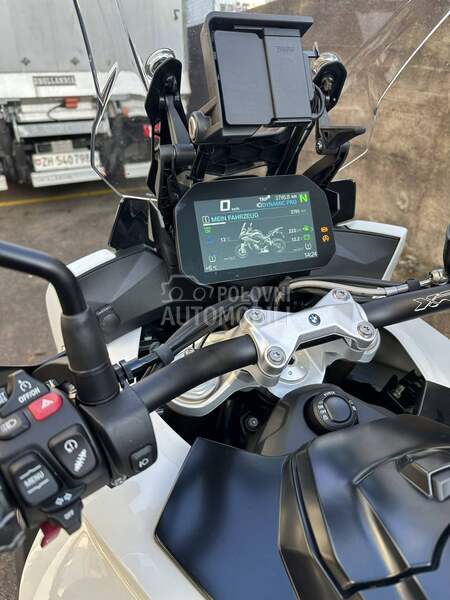 BMW S1000XR M Carbon