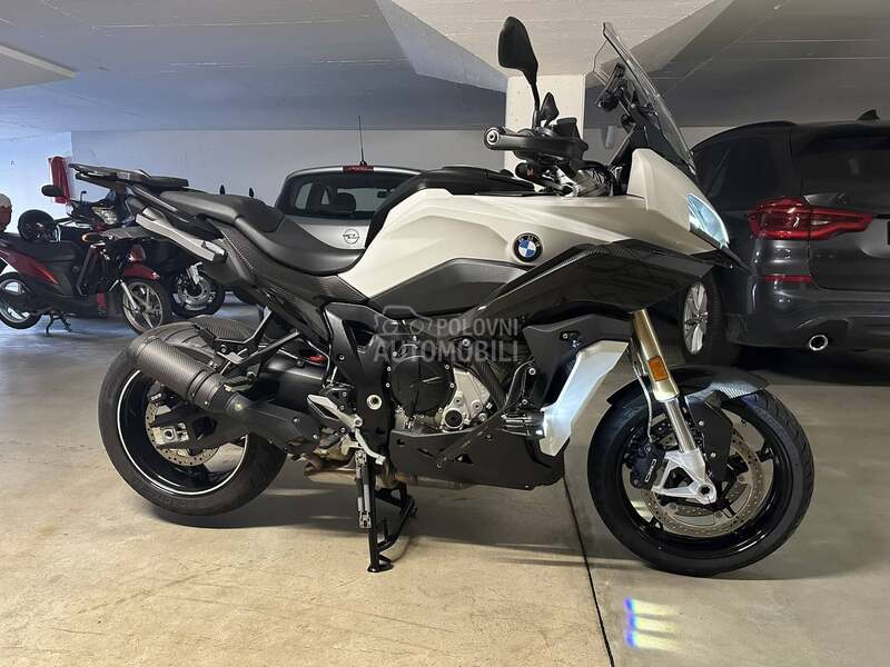BMW S1000XR M Carbon
