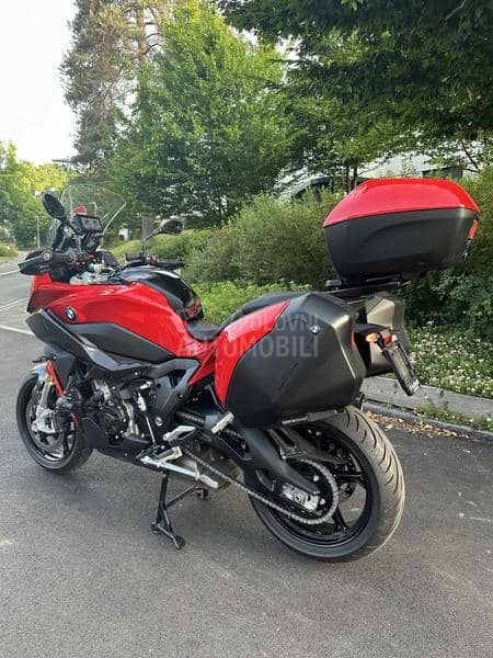 BMW S1000XR M Carbon