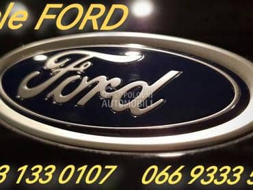 nosaci motora za Ford C-Max, Cougar, Escort ... od 1996. do 2016. god.