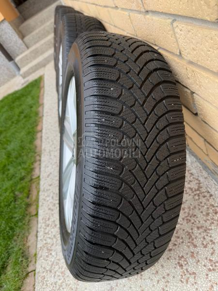 Bridgestone 215/65 R17 Zimska