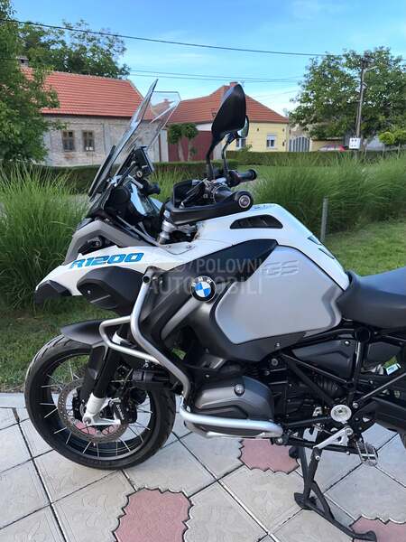 BMW R 1200 gs adventure low