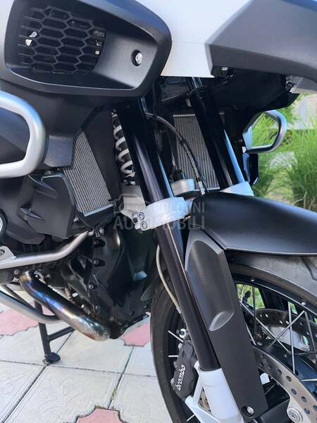 BMW R 1200 gs adventure low