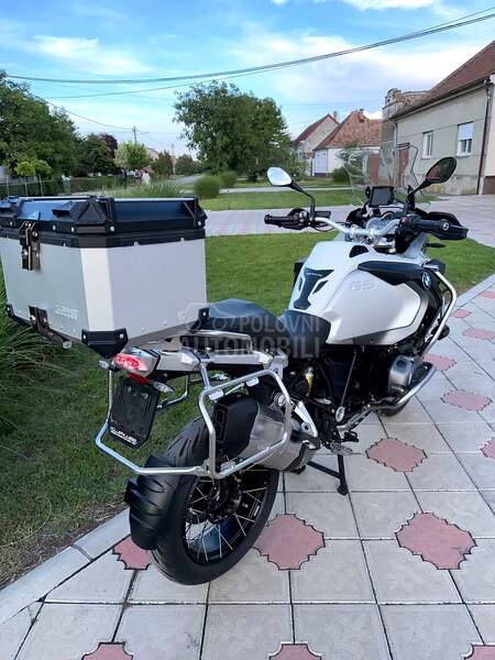 BMW R 1200 gs adventure low