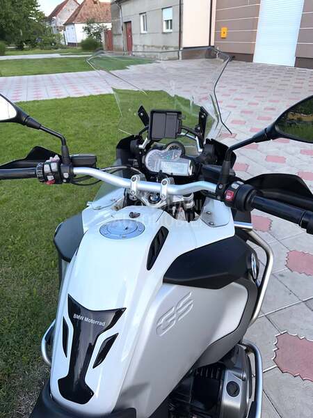 BMW R 1200 gs adventure low